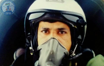 12 ildir nəşi tapılmayan şəhid pilotumuz